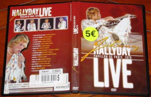 Pavillon de Paris 1979