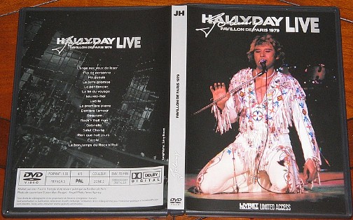 Pavillon de Paris 1979