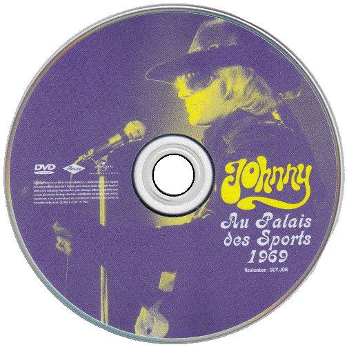 Le Palais des Sports 1969 
