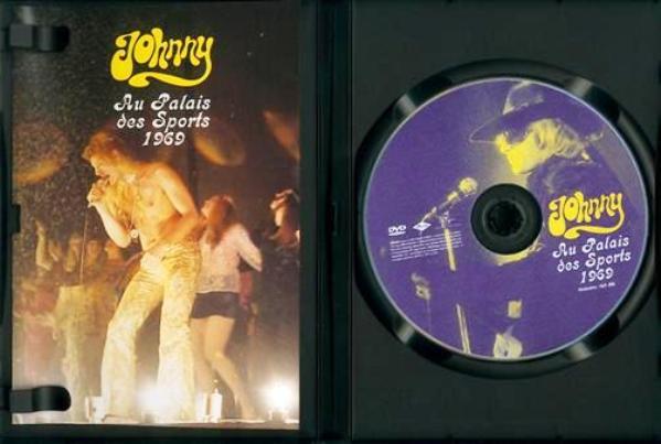 Le Palais des Sports 1969 
