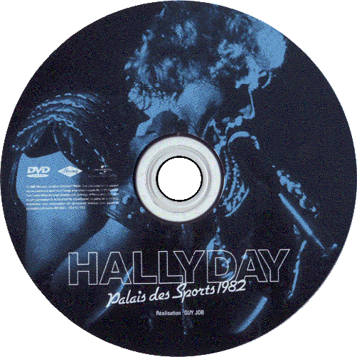 Le Palais des Sports 1982