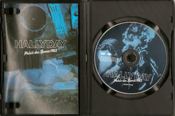 Le Palais des Sports 1982