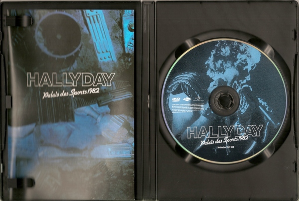 Le Palais des Sports 1982