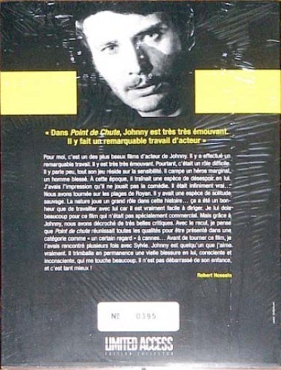 Point de chute Edition Limited Access