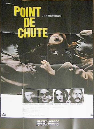 Point de chute Edition Limited Access