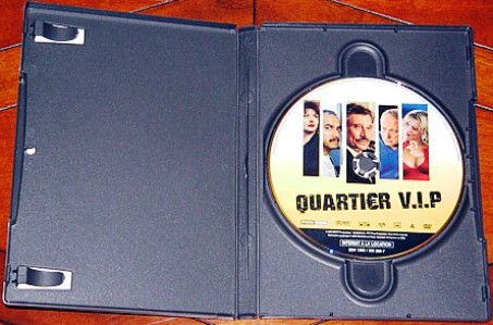 Quartier V.I.P.
