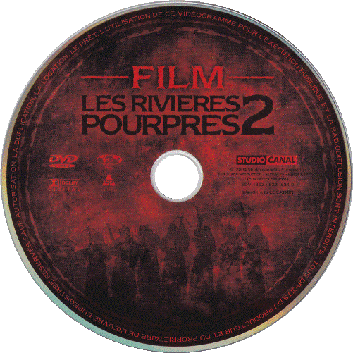 Les Rivières Pourpres 2