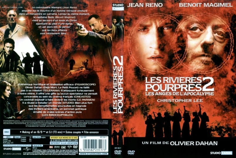 Les Rivières Pourpres 2