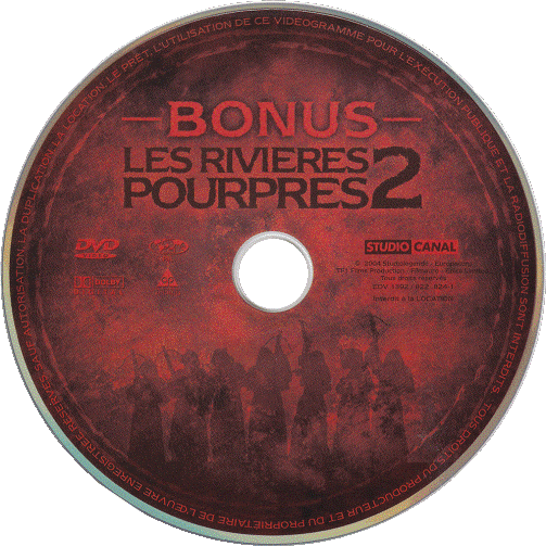 Les Rivières Pourpres 2