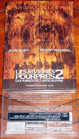 Coffret DVD Collector