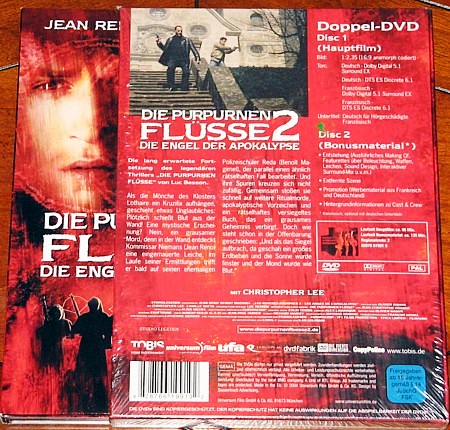 Les Rivires Pourpres