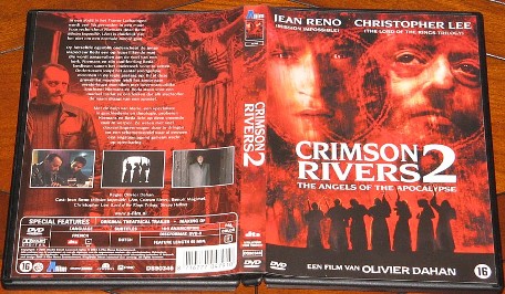 Les Rivires Pourpres