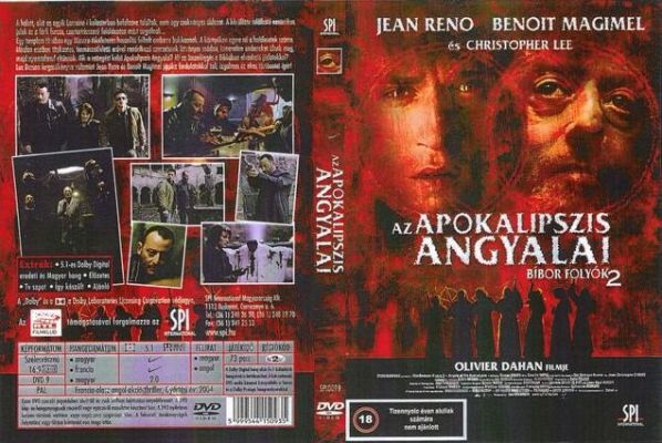 Les Rivières Pourpres