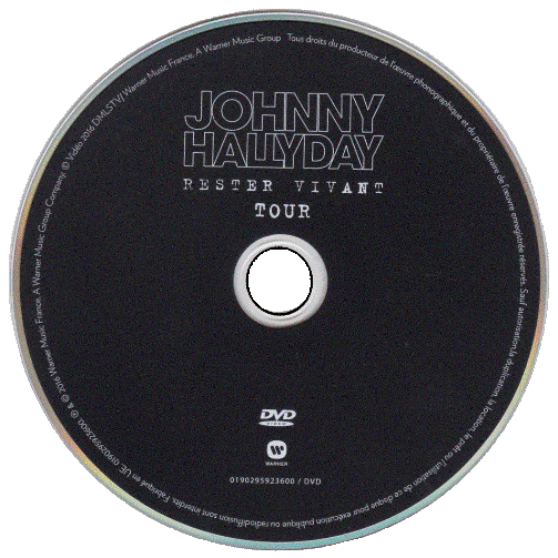 Rester Vivant Tour