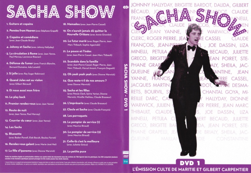 Sacha Show