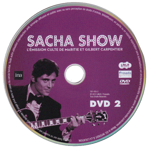 Sacha Show