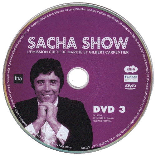 Sacha Show