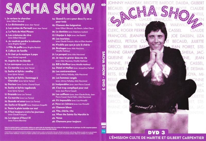 Sacha Show