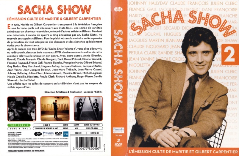 Sacha Show 2
