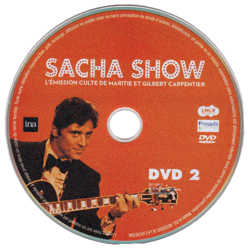 Sacha Show