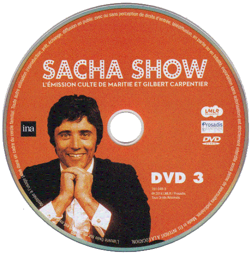 Sacha Show
