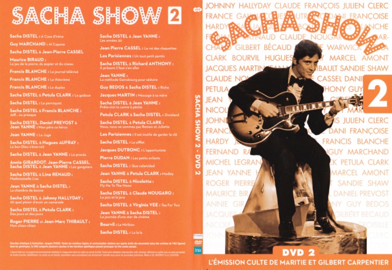 Sacha Show