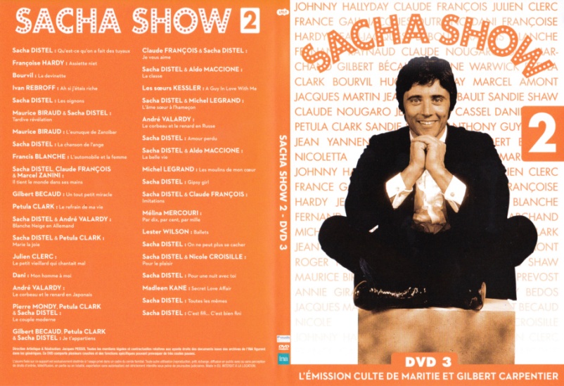 Sacha Show
