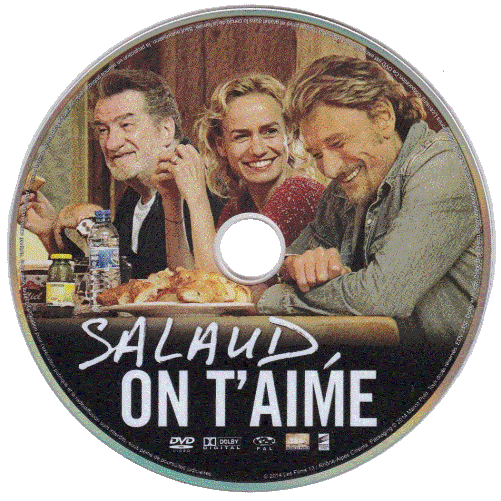 Salaud, on t'aime