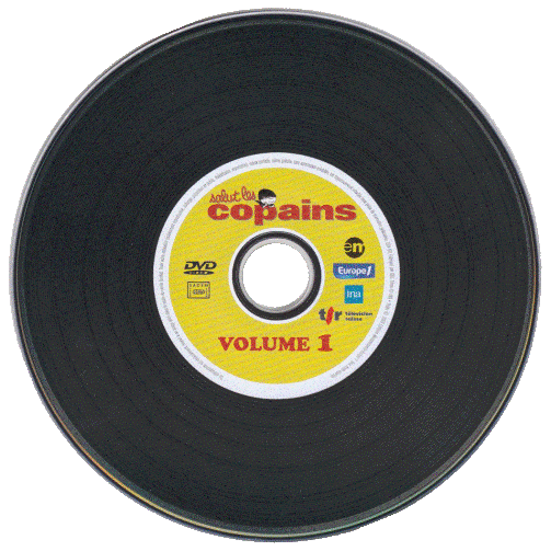 Salut les copains Vol.1