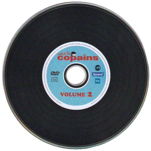 Salut les copains Vol 2