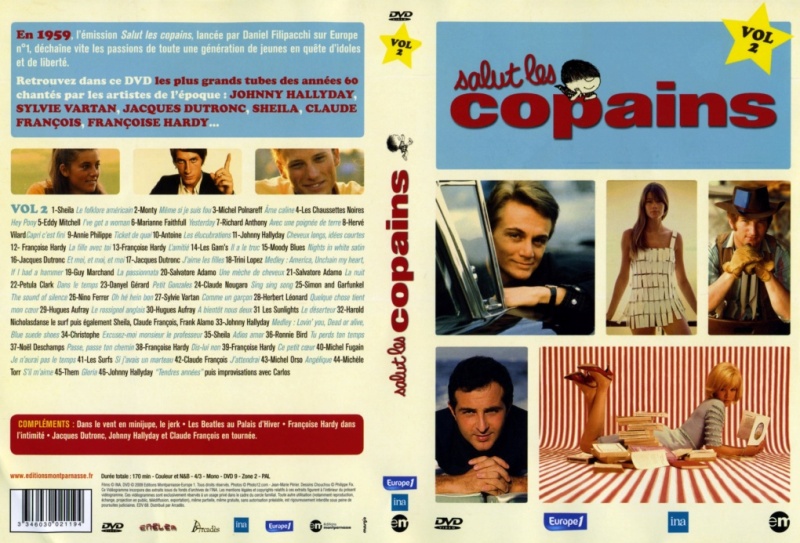 Salut les copains Vol 2