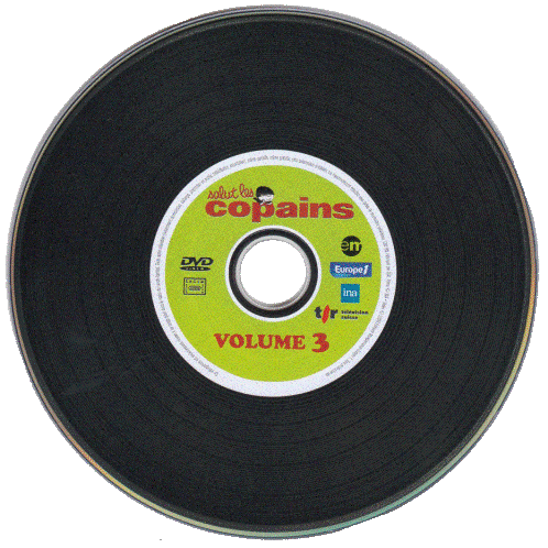 Salut les copains Vol 3