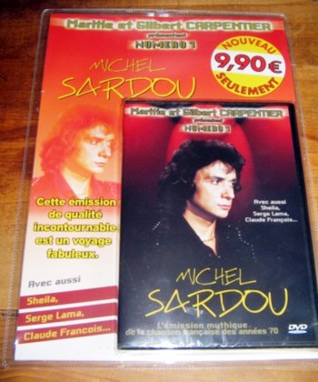 Numro 1  Michel Sardou