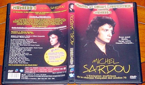Numro 1  Michel Sardou