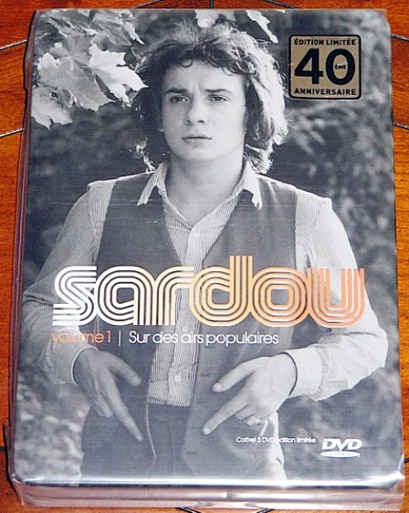 V 1 - Sur des airs populaires