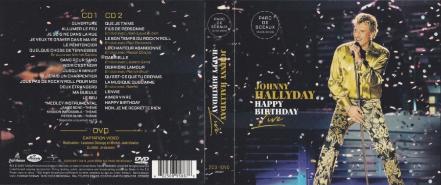 Parc de Seaux 15 juin 2000