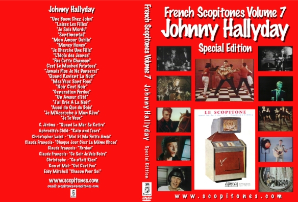 French Scopitones Volume 7