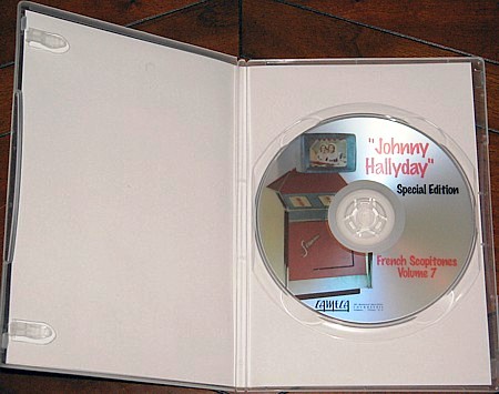 French Scopitones Volume 7