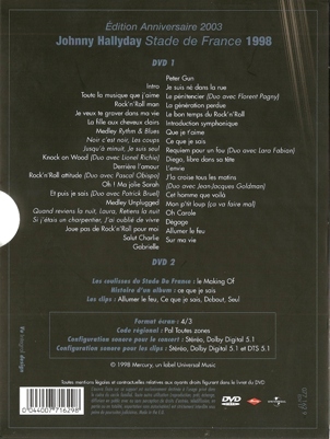 Stade de France 1998