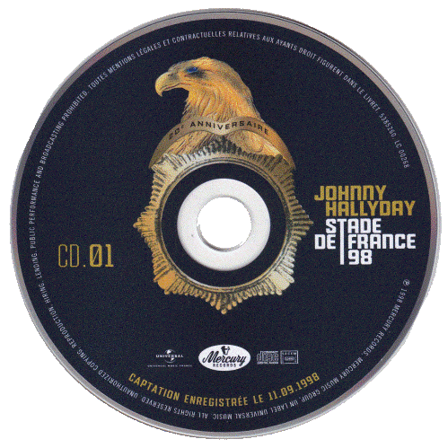 Stade de France 11-9-98