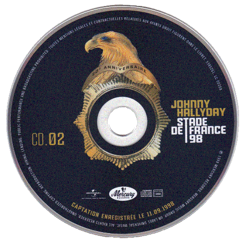 Stade de France 11-9-98