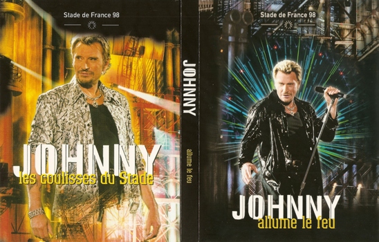 Stade de France 1998