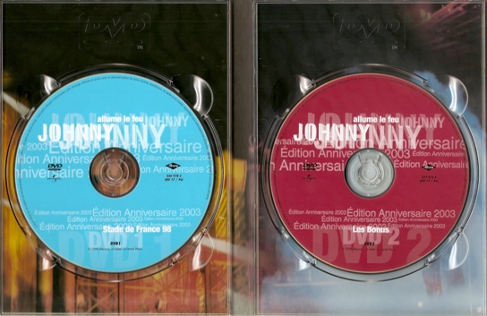 Stade de France 1998