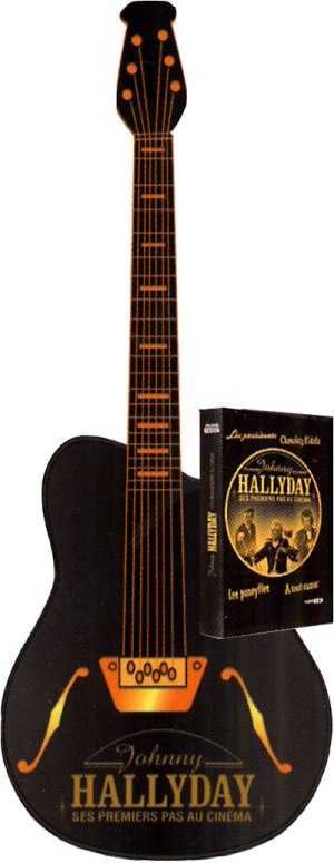 Coffret Ses premiers pas au cinma