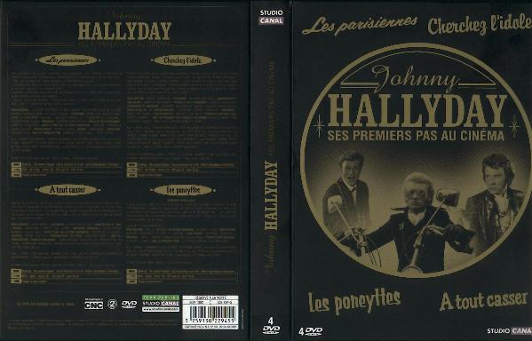 Coffret Ses premiers pas au cinma