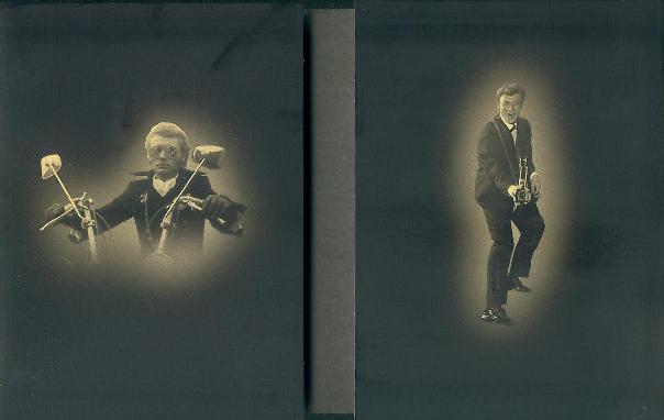 Coffret Ses premiers pas au cinma