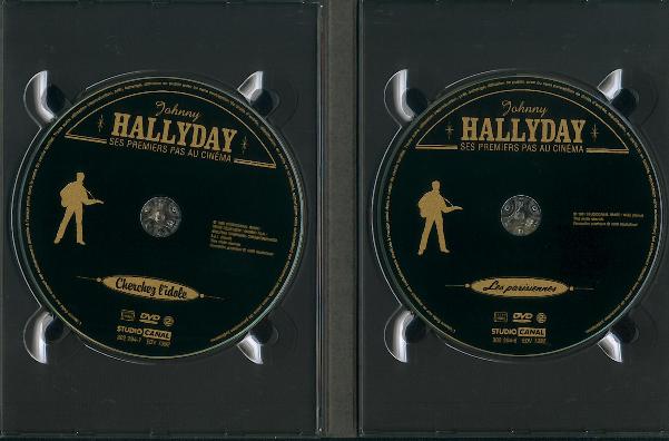 Coffret Ses premiers pas au cinma