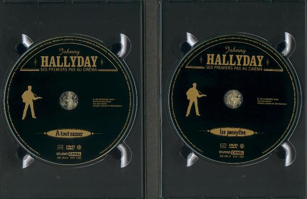 Coffret Ses premiers pas au cinma