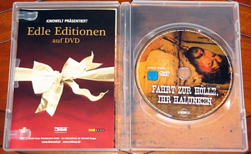 DVD Allemagne
