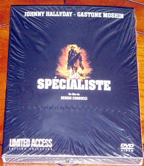 Le Spécialiste Collector Limited Access